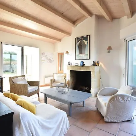 Villa Les Dunes Face Situation Exceptionnelle *