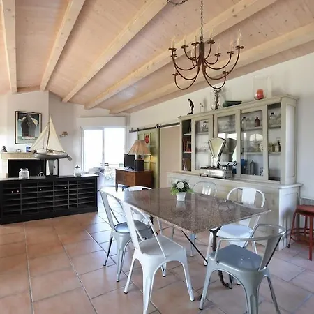 Villa Les Dunes Face Situation Exceptionnelle